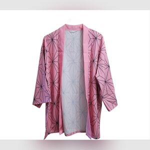 Cosplay Life Demon Vanquisher Killer Hashira Kimono